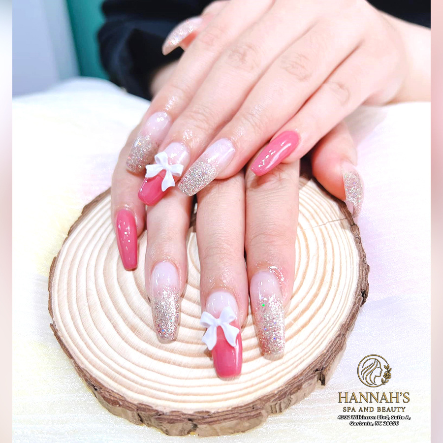 Hannah’s Spa And Beauty Salon in Gastonia, NC 28056